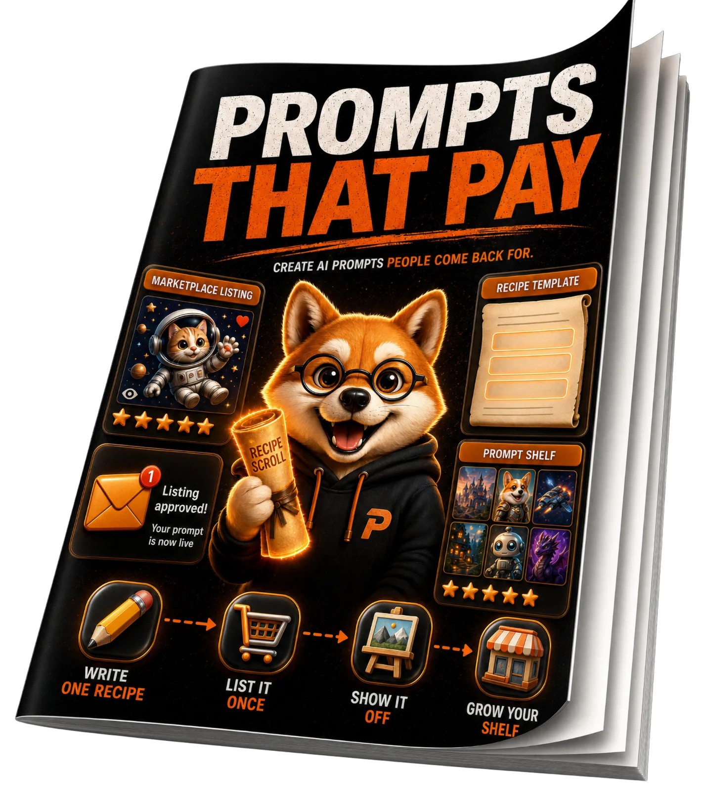 Prompts That Pay