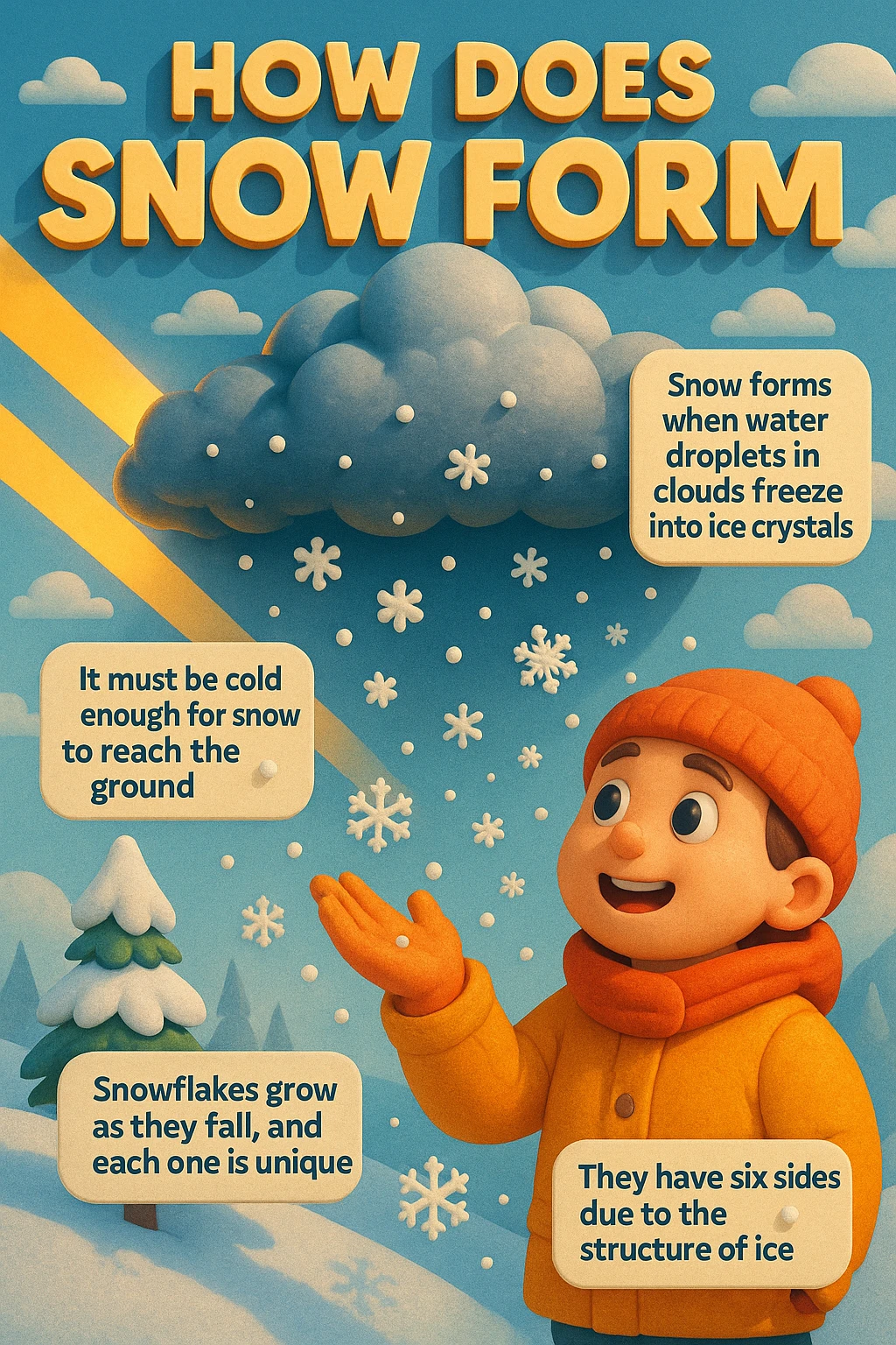 20250512_1929_Snow Formation Explained_simple_compose_01jv27e85ces9tkawb1zbapt2t