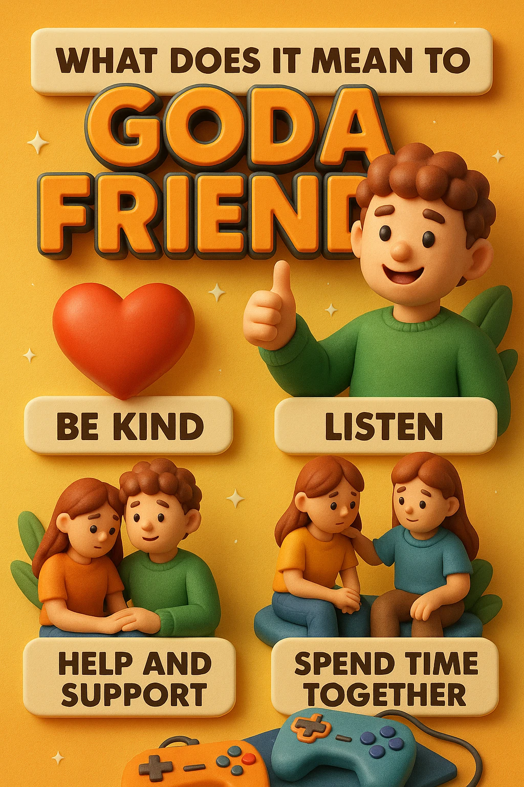 20250516_1232_Good Friendship Tips_simple_compose_01jvbs60beeb4aah132y67a8pa