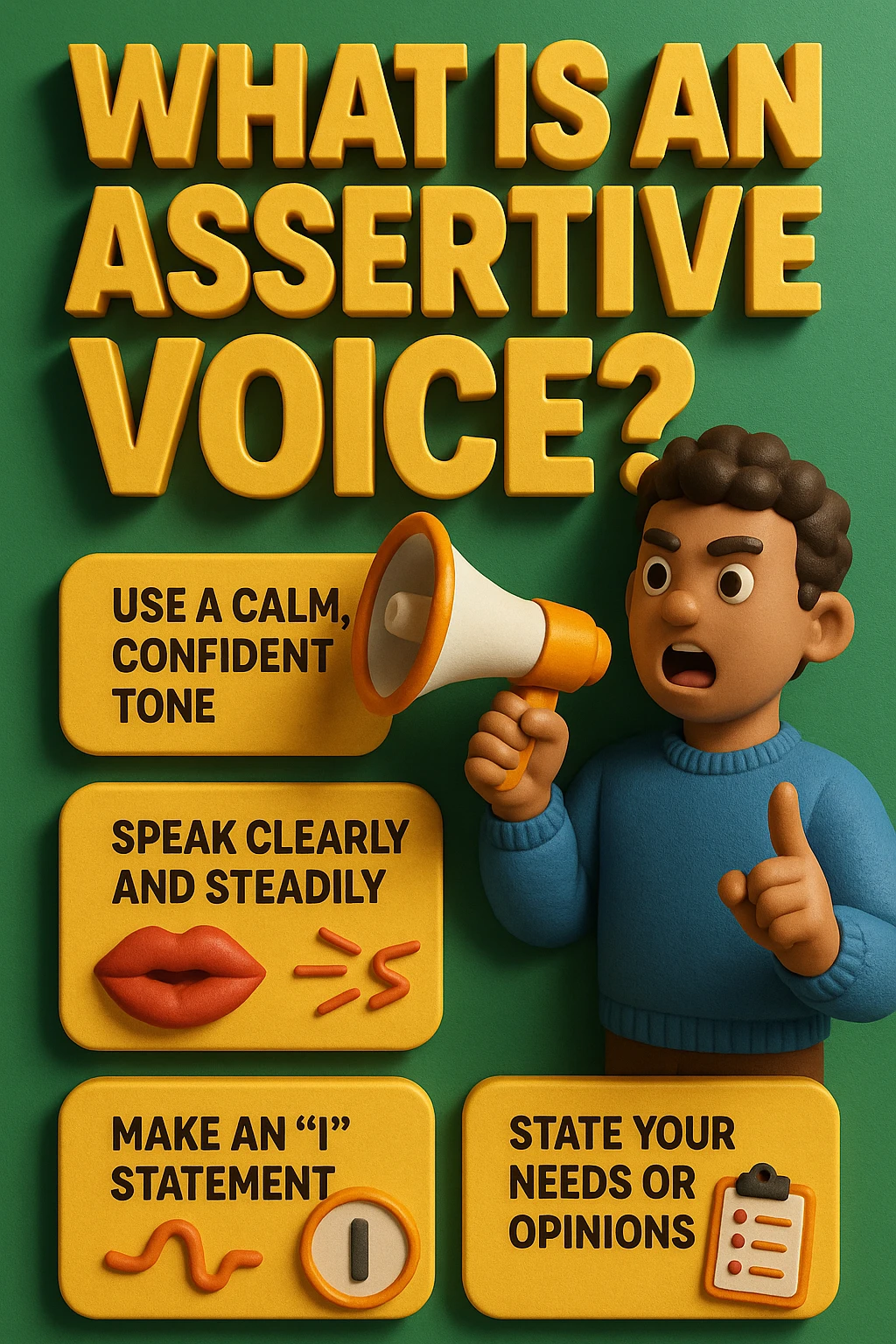 20250516_1259_Assertive Voice Tips_simple_compose_01jvbtq055fkkrrpt3m0p4ar7x